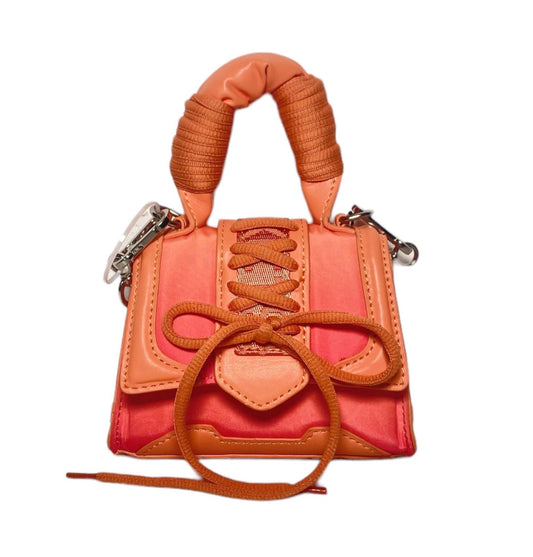 Mini Bolsa Steve Madden Naranja