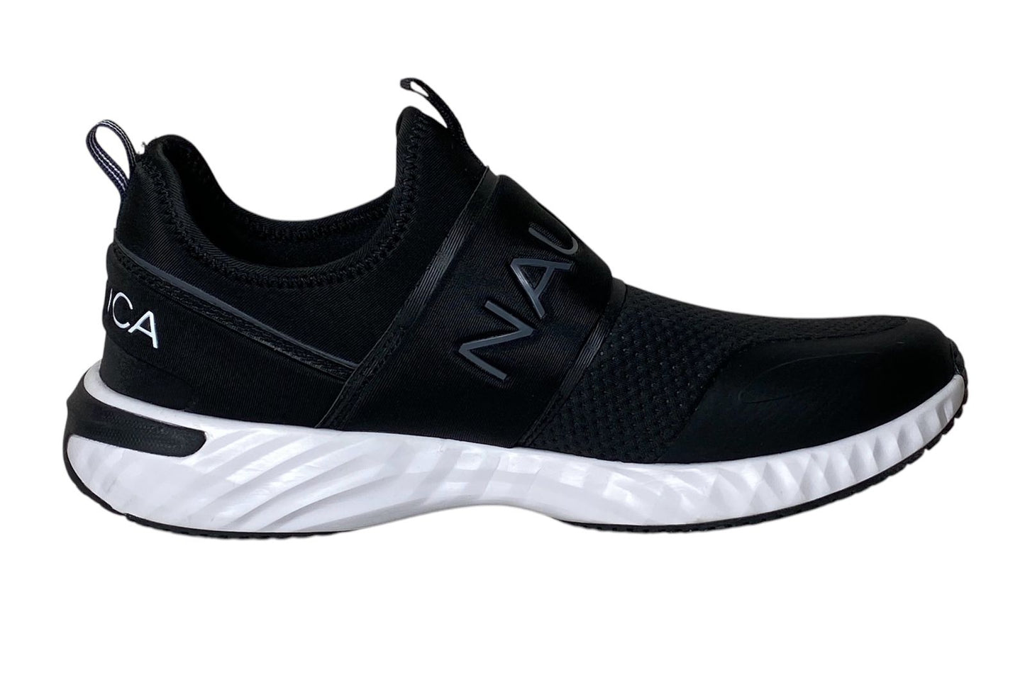 Tenis Nautica Negros - TALLA 11